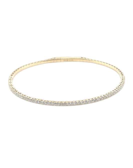 Diamond Flexi Bracelet Lab Grown, 1.00 Ct