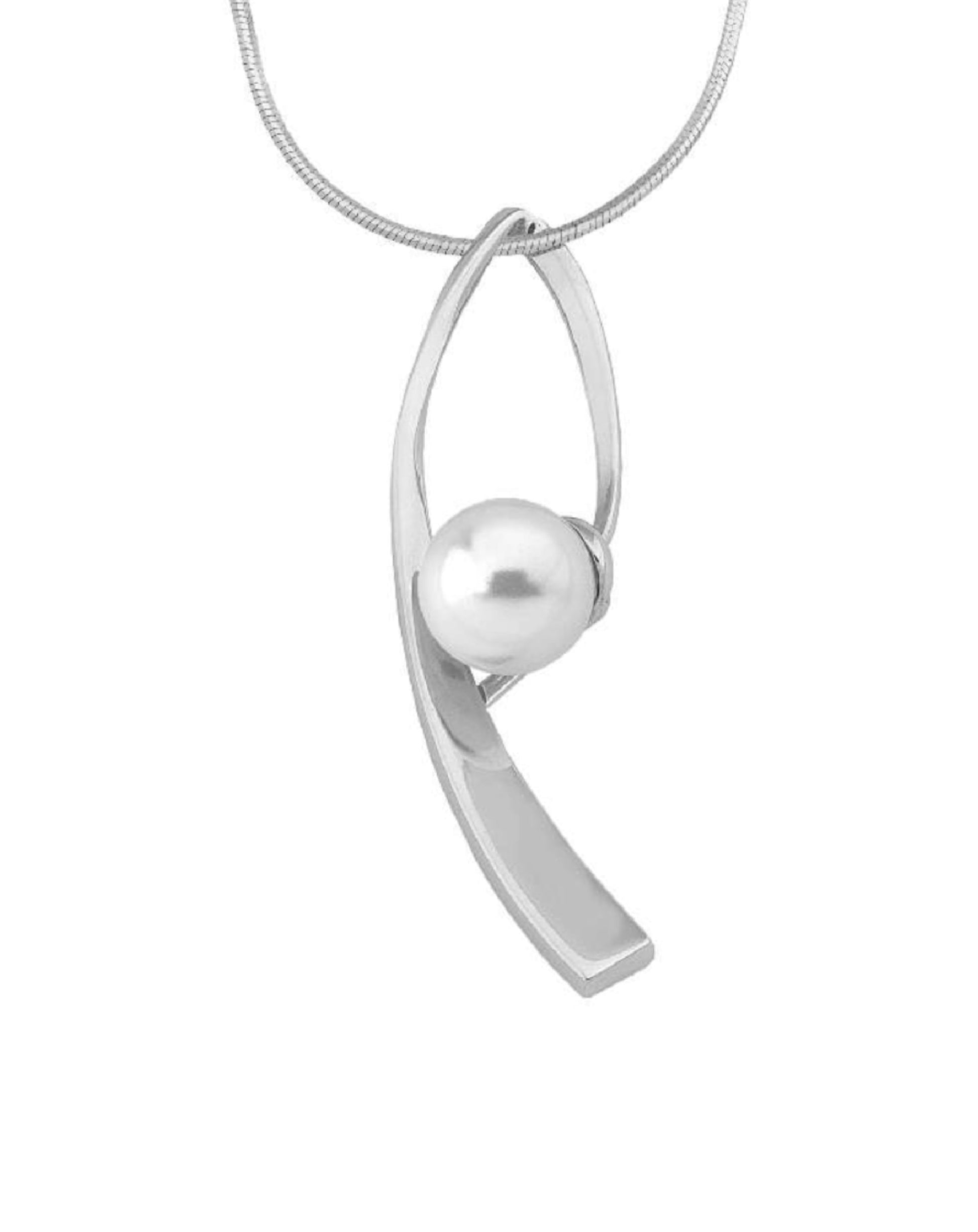 Majorica Necklace White Pearl CLAVE AL SOL, MAJ-492 Bracelets