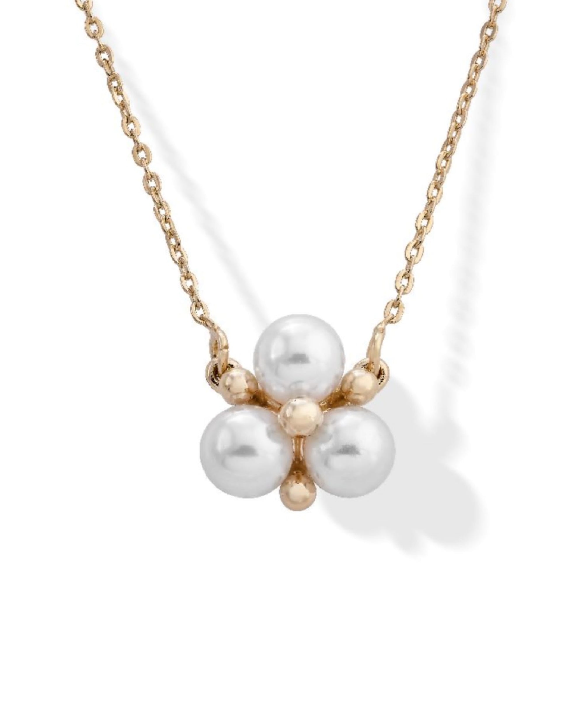 Majorica 15296,01,1,000,010,1 Necklace White Pearl Tender, MAJ-803 Necklaces