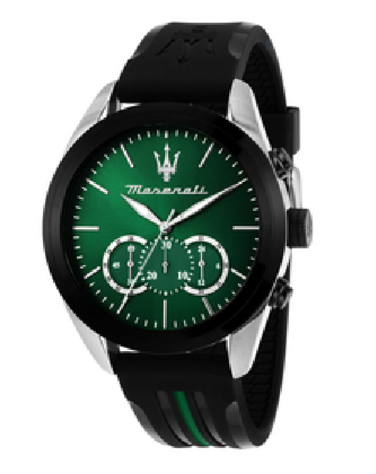 Maserati R8871612043 Maserati Traguardo Watch