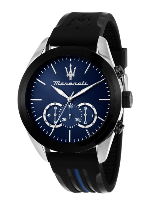 Maserati R8871612044 Maserati Traguardo Watch