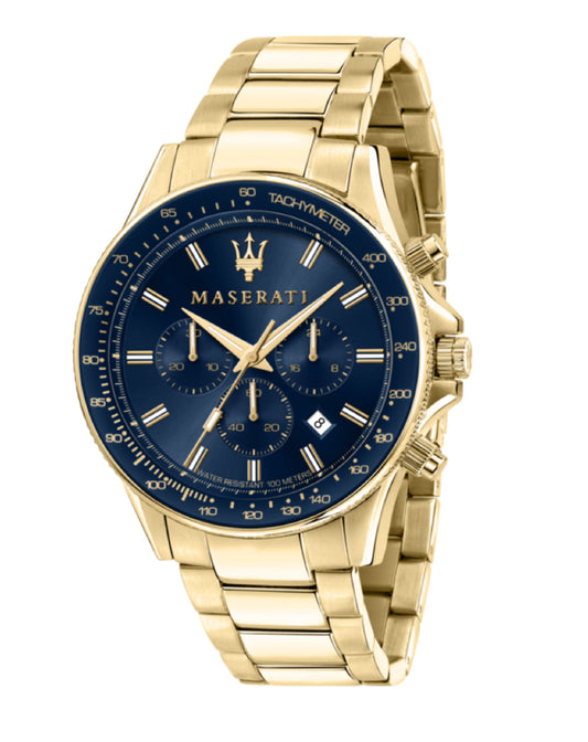 Maserati R8873600008 Maserati Sfida Watch