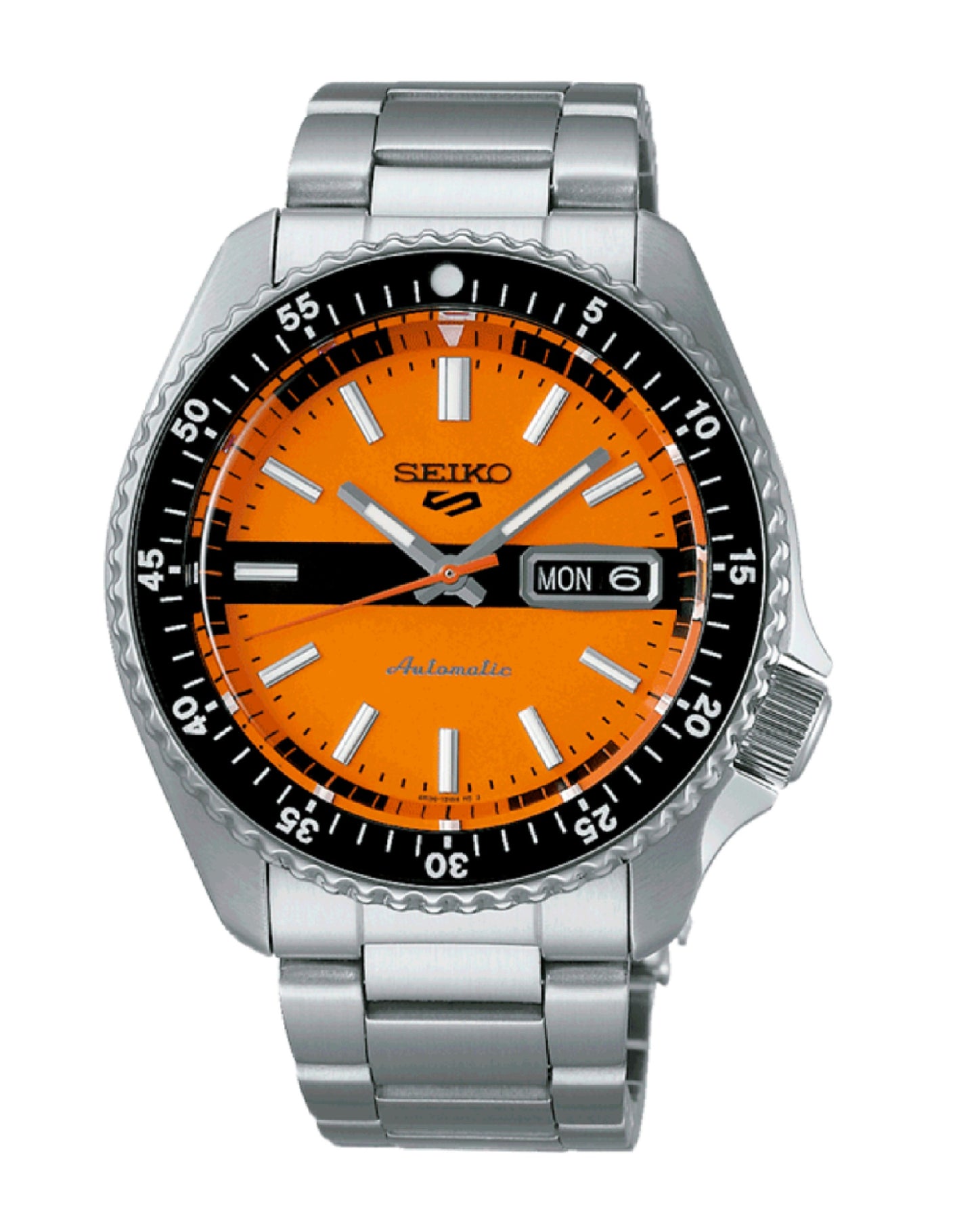 SRPL11K1 Seiko 5 SPORT STYLE 55 ANIVERSARY  Automatic