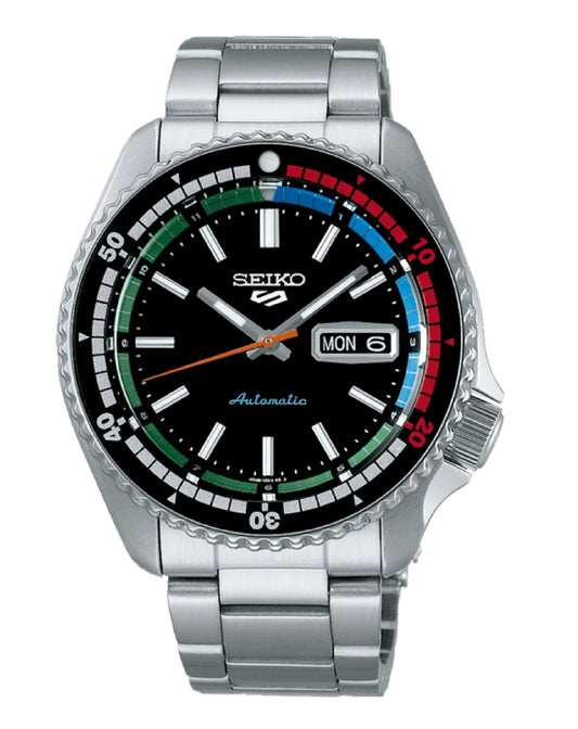 Seiko SRPK13K1 Seiko 5 SPORT STYLE 55 ANIVERSARY Automatic Watch