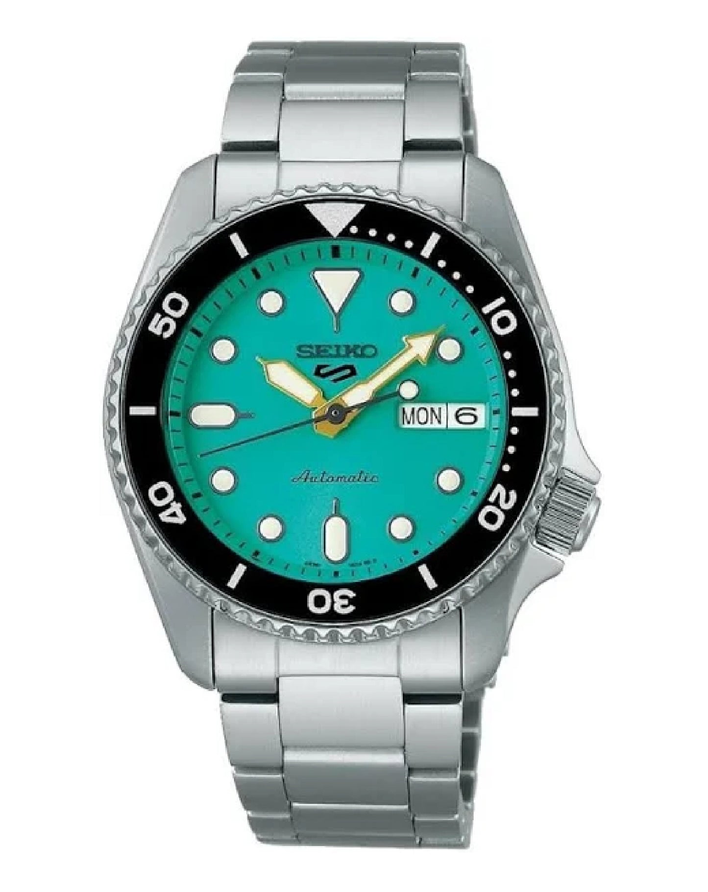 SRPK33K1 Seiko SPORTS 5    38MM