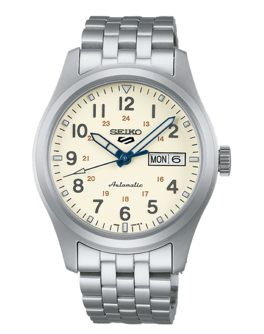 Seiko SRPK41K1 Seiko 5 SPORT STYLE 110 ANIVERSARY Automatic Watch