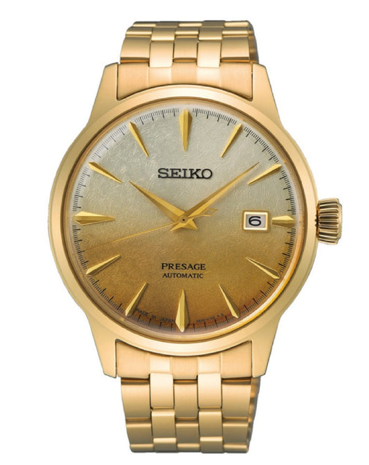 Seiko SRPK46J1 Seiko PRESAGE COCKTAIL Automatic Watch