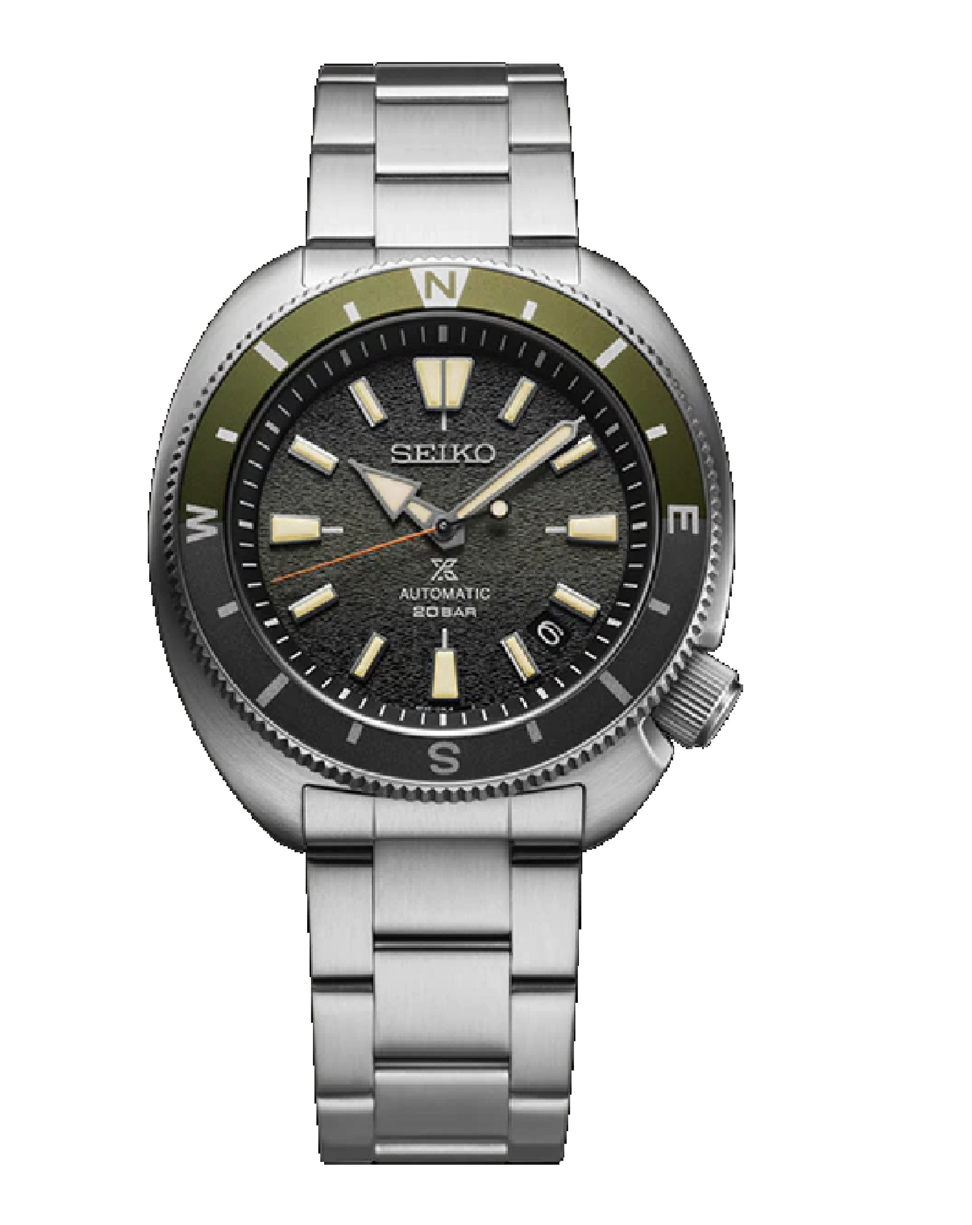 Seiko SRPK77K1 Seiko Prospex TORTOISE Automatic Limited edition Watch