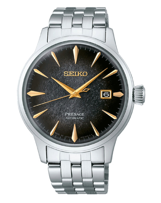 SRPE17J1  Seiko PRESAGE COCKTAIL Automatic Tokio Edition