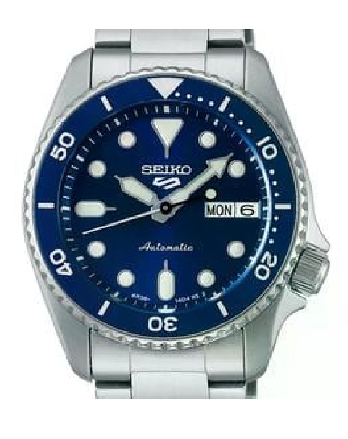 SRPK33K1 Seiko SPORTS 5  38MM