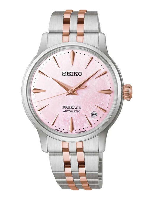 SRPM06J1 Seiko PRESAGE SAKURA AVIATION Automatic