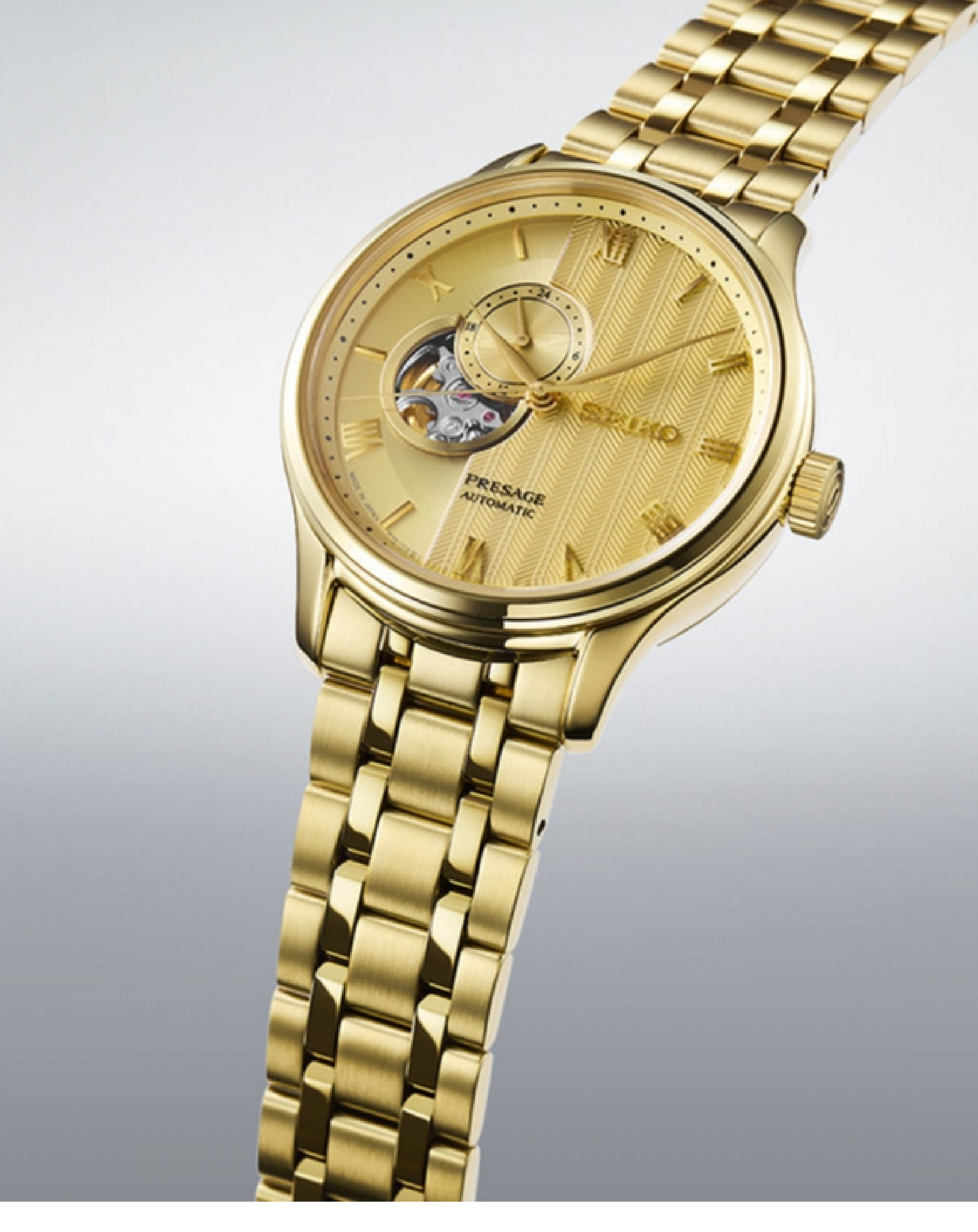 SSA468J1 Seiko PRESAGE Jardin Automatic