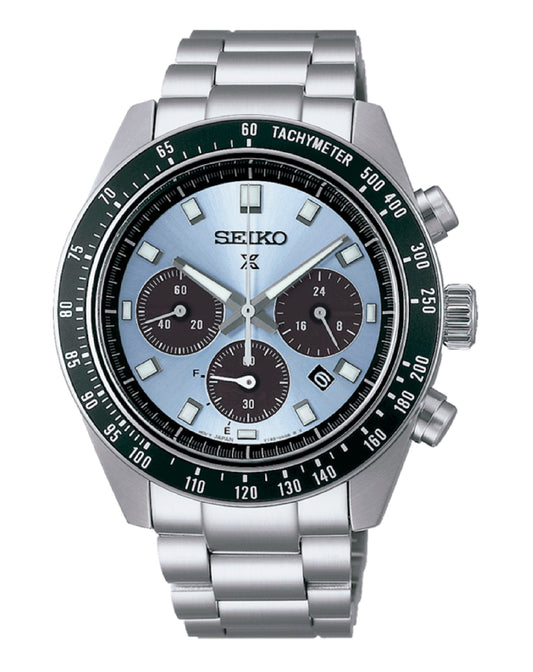 Seiko SSC935P1 Seiko PROSPEX Speedtimer Solar Chrono Watch