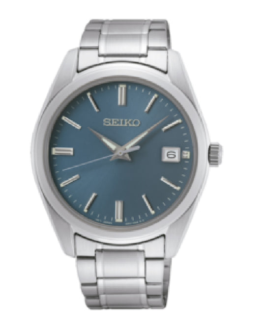 SUR575P1 Seiko ESSENTIALS SPORT QUARZT BLUE