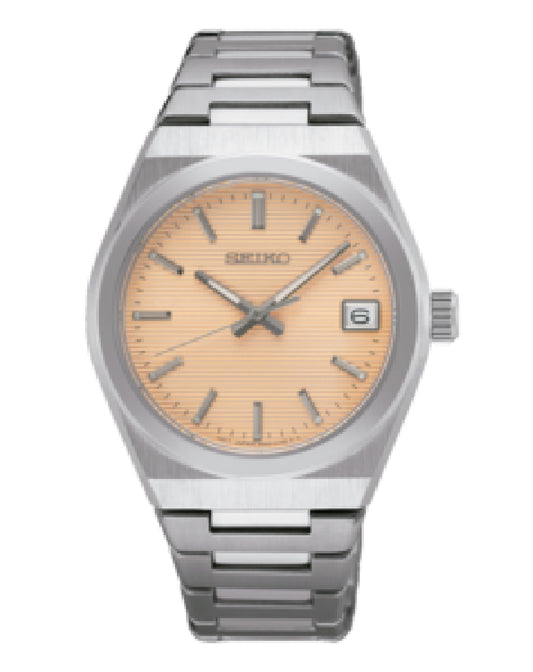 SUR455P1 Seiko ESSENTIALS SPORT QUARZT rOSE