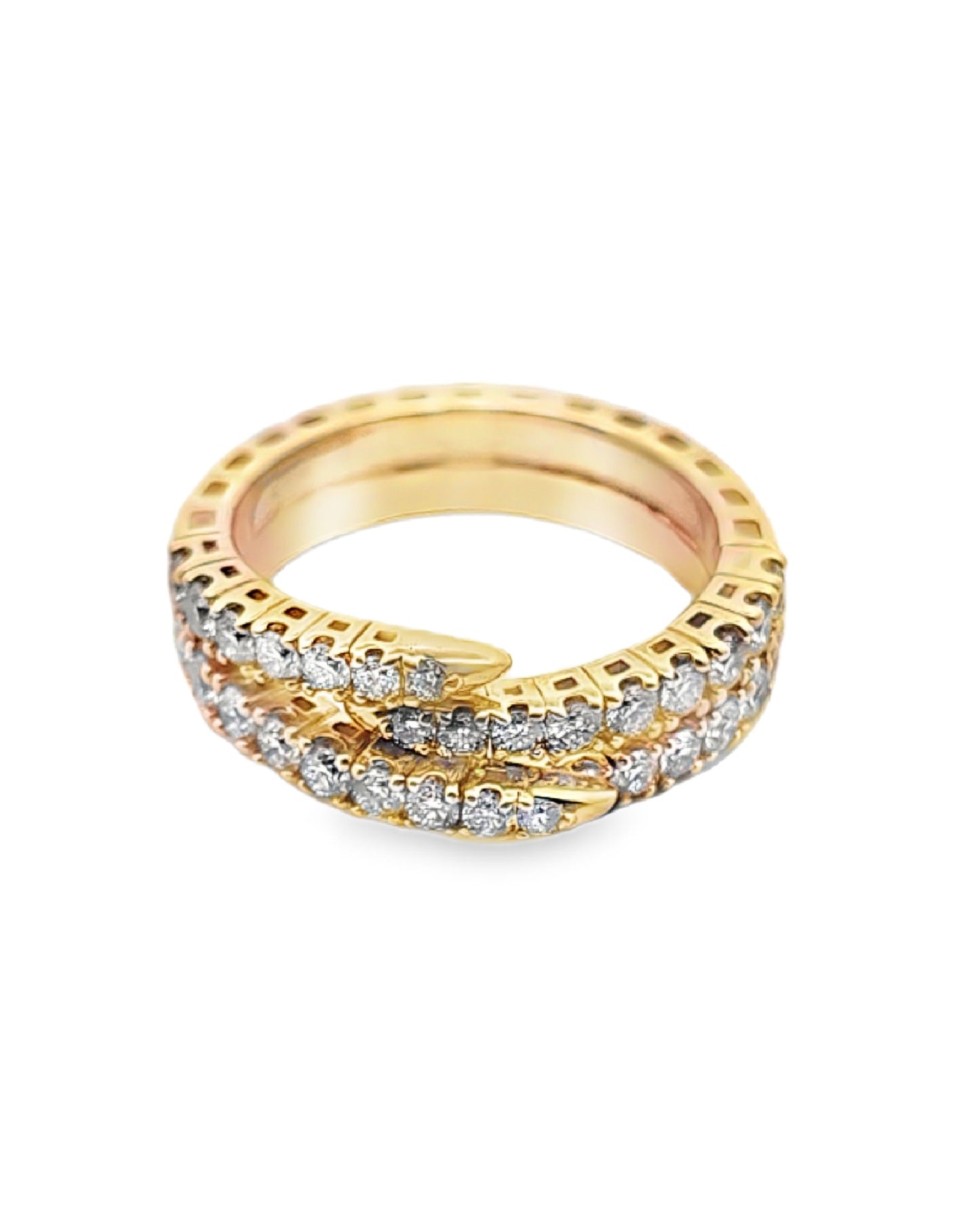 Autoajustable Diamond Ring | 1.17ct |