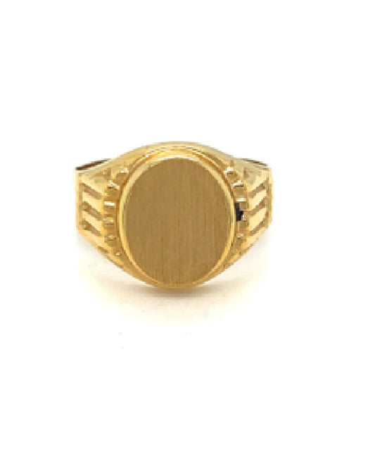 Gold Ring for men