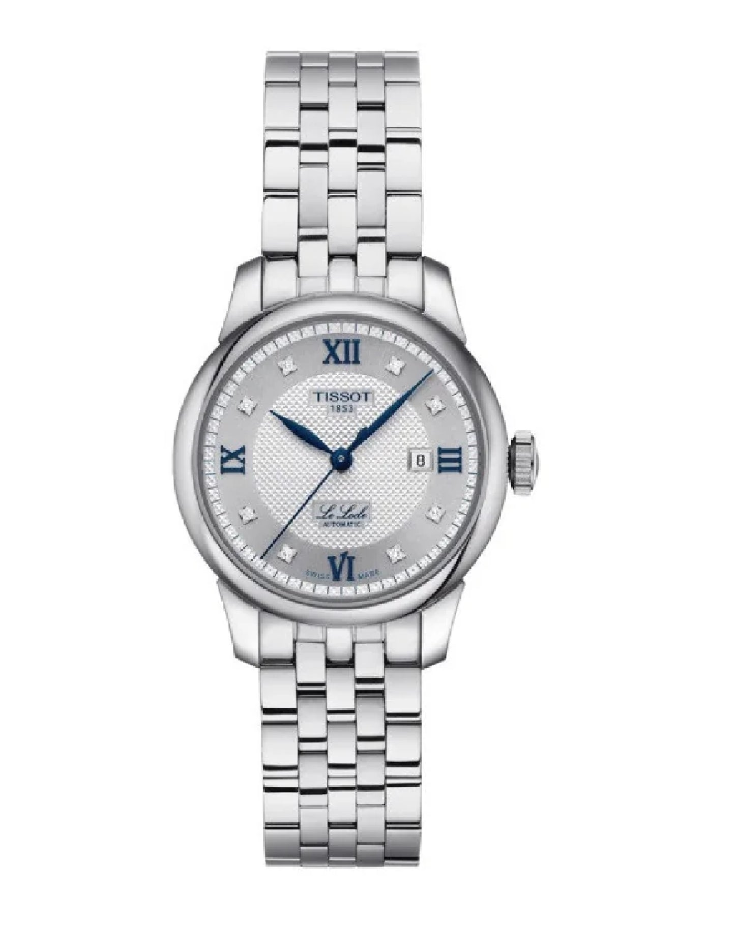 T006.207.11.036.01 Le Locle Automatic LADY 20 ANNIVERSARY 29MM