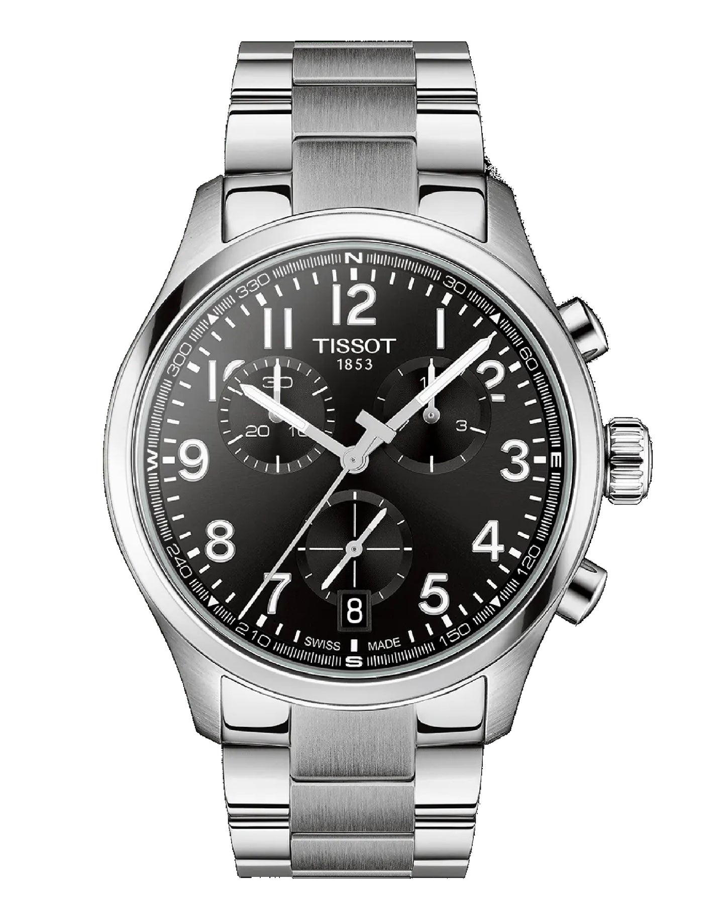 T116.417.11.052.00 Chrono L Black Dial 42mm