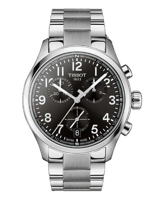 T116.417.11.052.00 Chrono L Black Dial 42mm