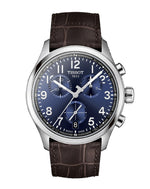 T116.417.16.042.00Chrono L Blue Dial 42mm
