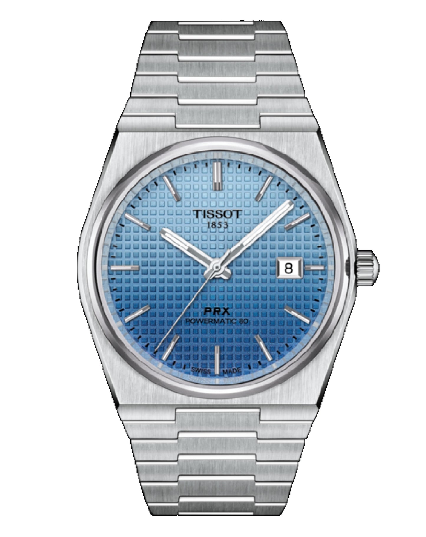 TISSOT PRX 40MM POWERMATIC 80 H Gradient Dial T137.407.11.351.00