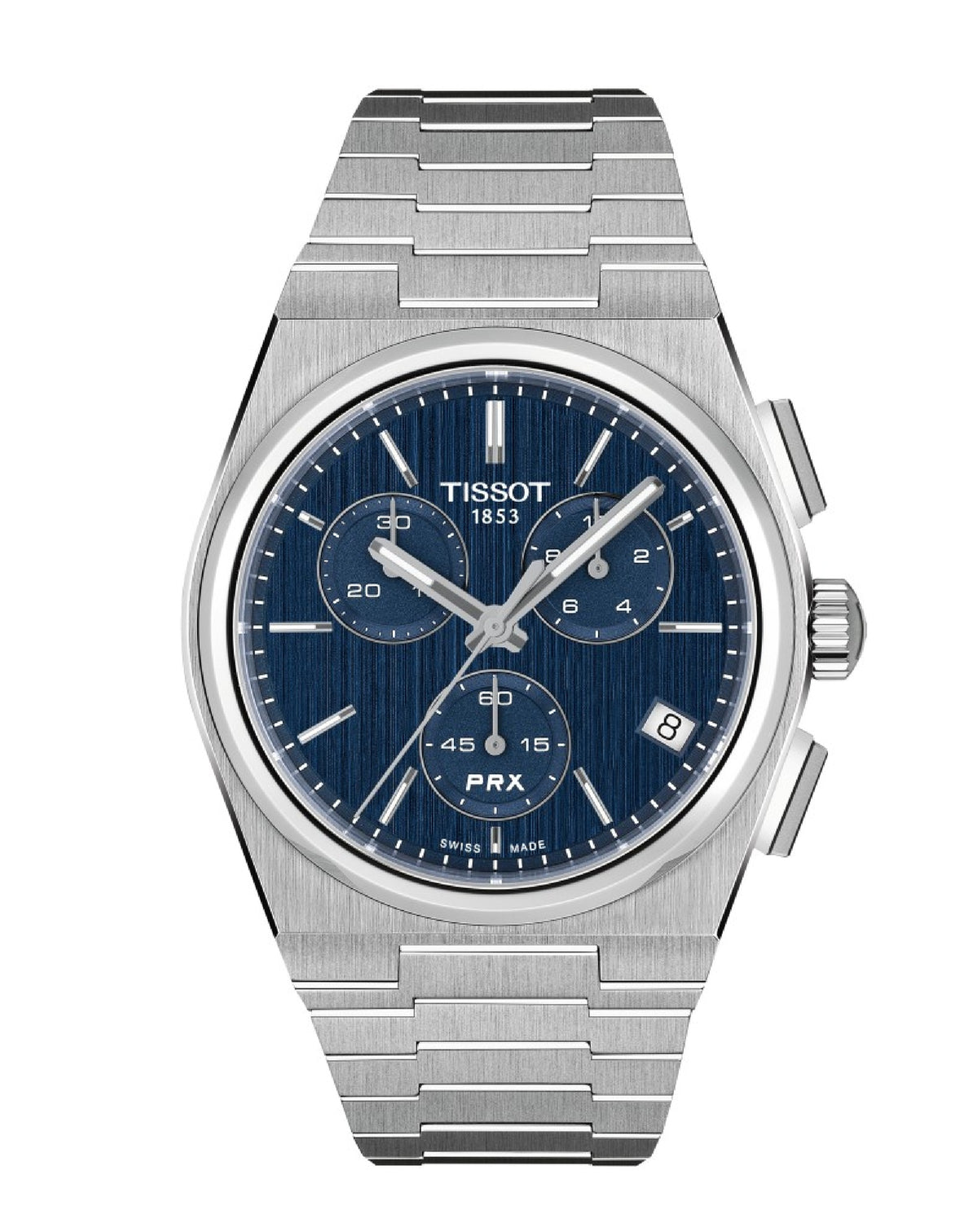 T137.417.11.041.00 PRX Quarzt Chronograph 41mm