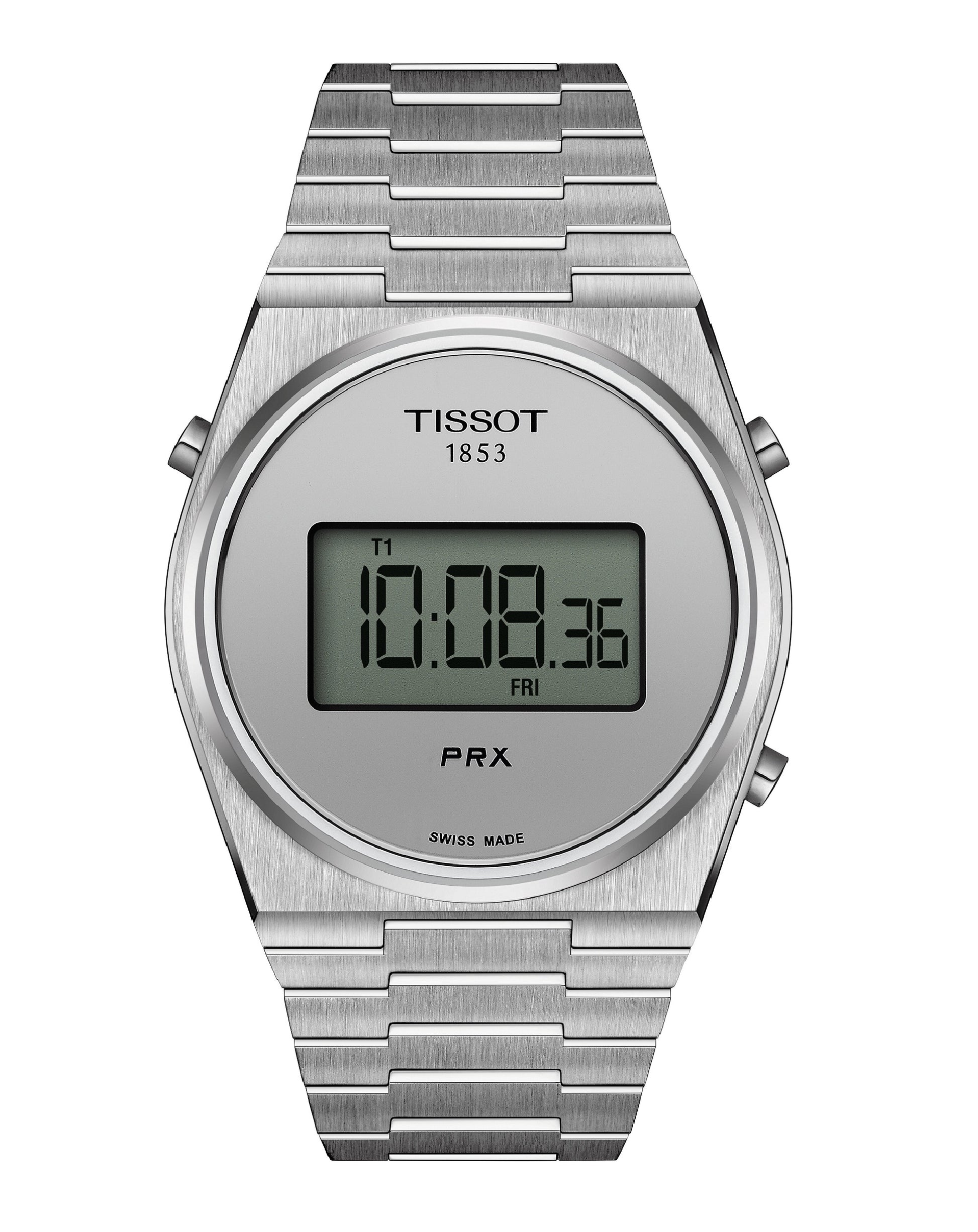 Tissot TISSOT - PRX DIGITAL - 40MM - T137.463.11.030.00 Watch