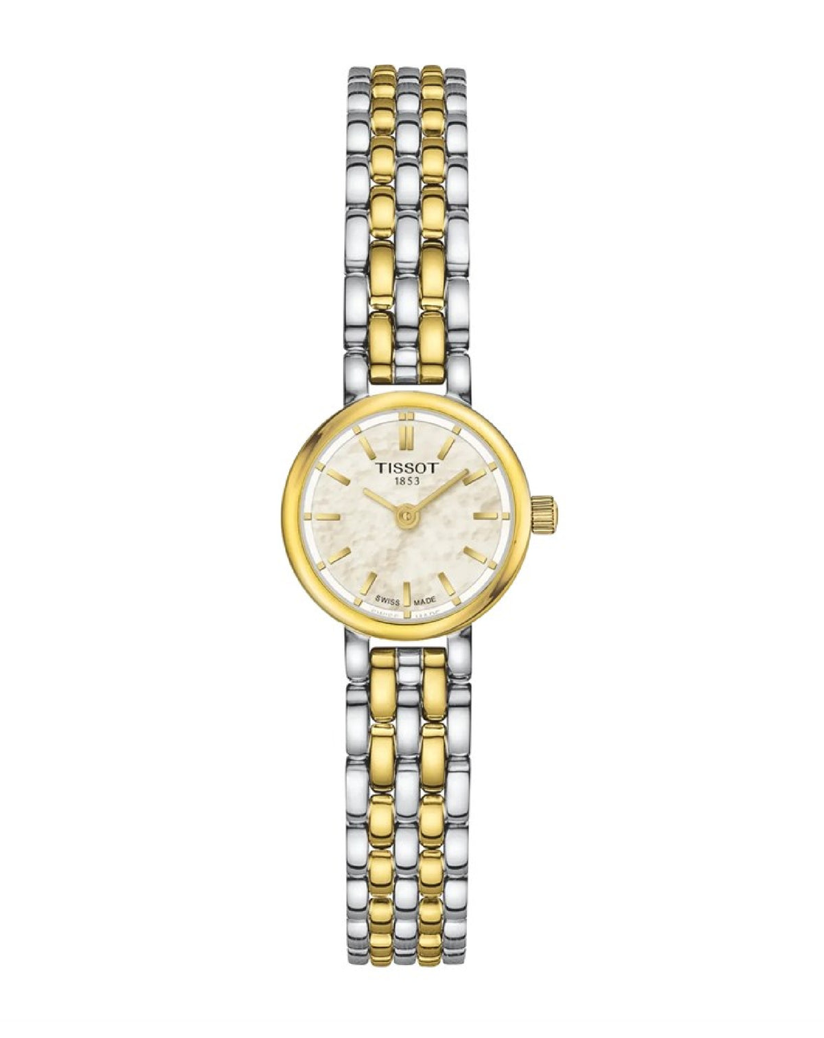 T140.009.22.111.00 Lovely Lady'S Mother Pearl Dial 19.5mm