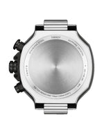 T141.417.27.041.00 T-Race Chronograph Blue Dial
