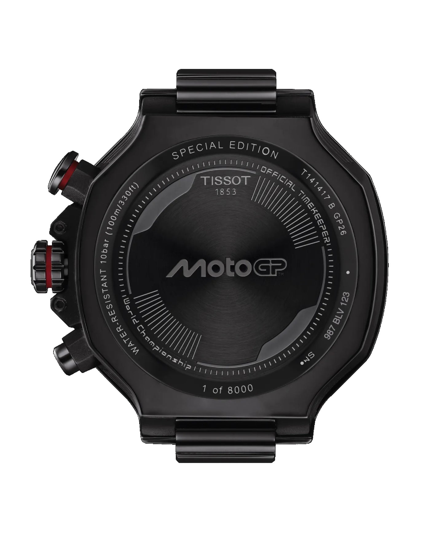 T141.417.37.422.00 T-Race MOTOGP™ Quarzt 2026 Limited Edition