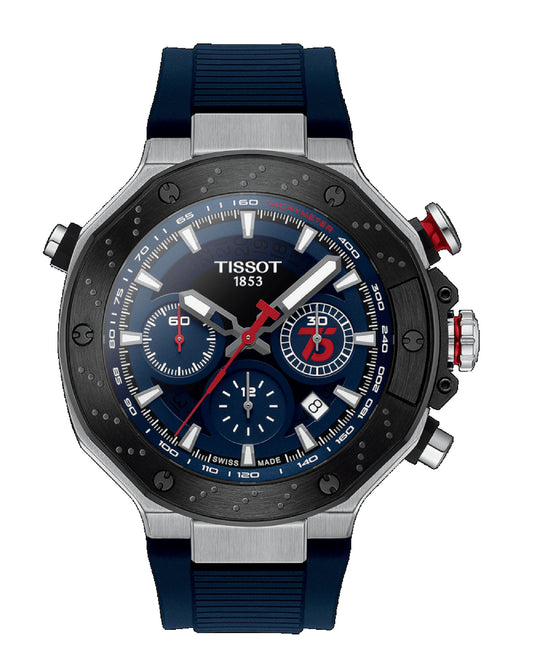 Tissot T141.427.27.041.00 T-RACE MOTOGP™ AUTOMATIC CHRON 2024 LIMITED EDITION Watch