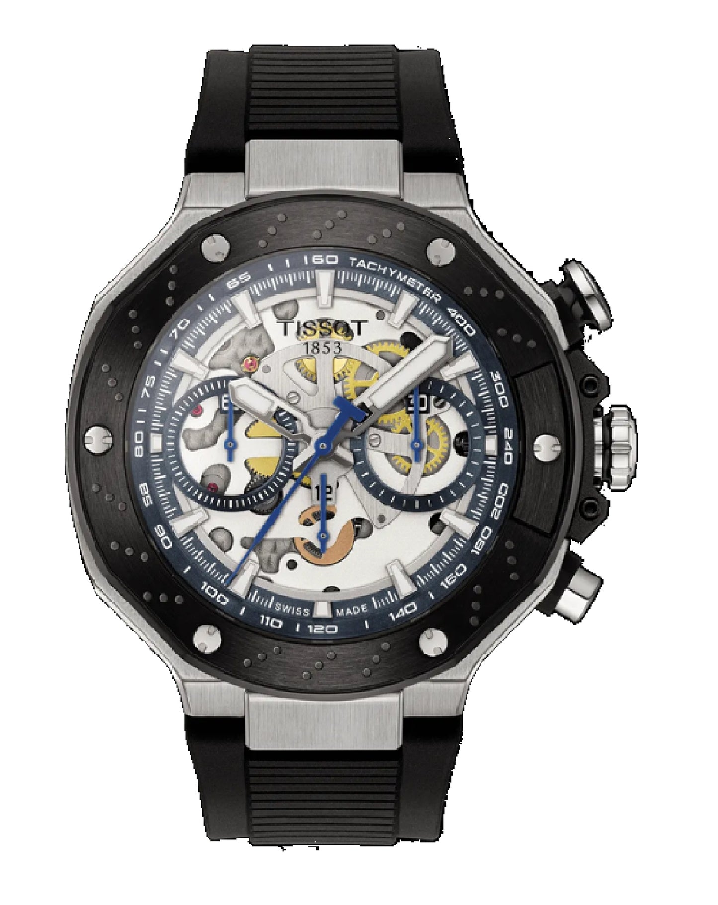 T141.427.27.041.00 T-RACE MOTOGP™ AUTOMATIC CHRON 2025 LIMITED EDITION