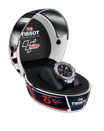 Tissot Tissot Moto GP 2024 Chronograph Limited Edition BLUE Dial T141.417.17.047.00 Watch