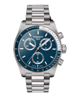 T149.417.11.041.00 Tissot PRS 516 CHRONOGRAPH Blue Dial