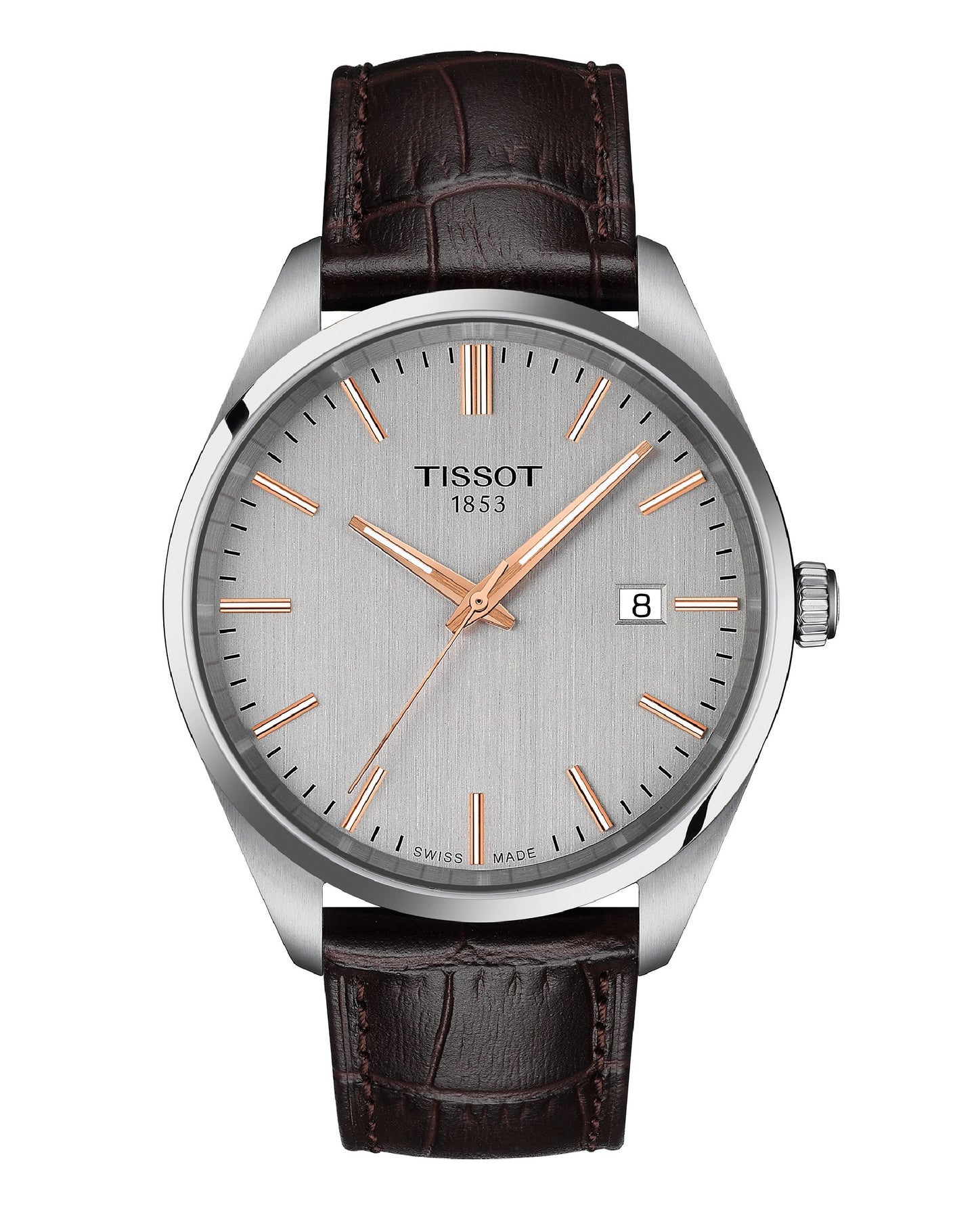 Tissot T150.410.16.031.00 Tissot PR-100 T-Classic SPORT Chic SILVER Dial Watch