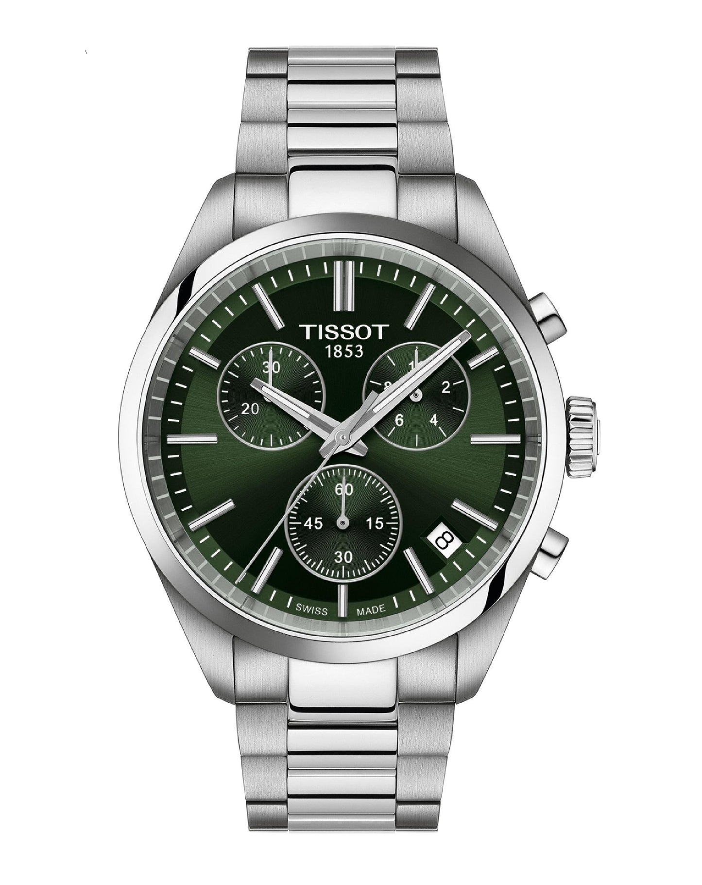 T150.417.11.041.00 PR100 Quartz Chrono