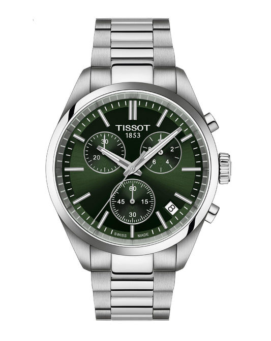 T150.417.11.041.00 PR100 Quartz Chrono