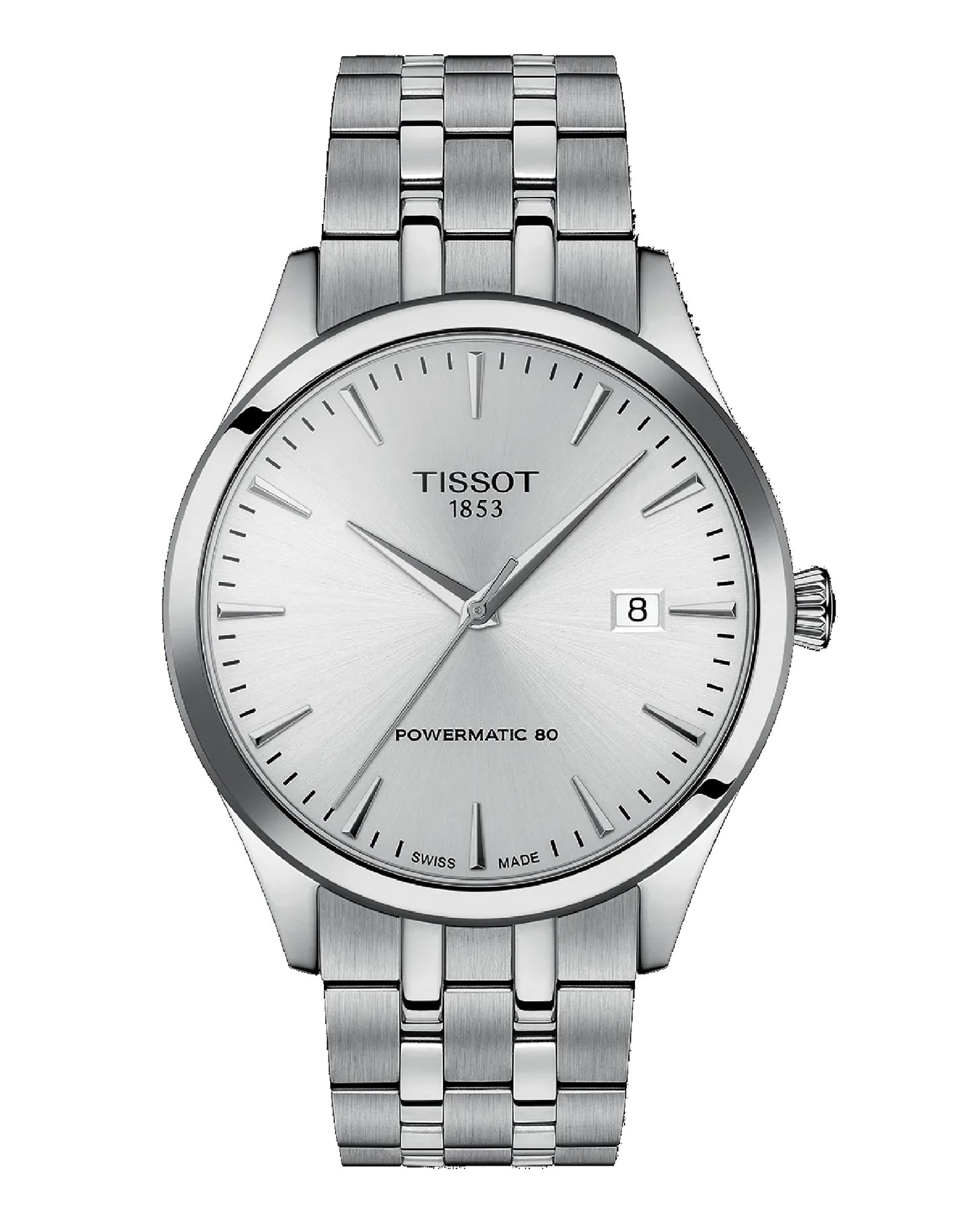 T158.407.11.031.00 Tissot Classic Dream Stainless Steel Automatic