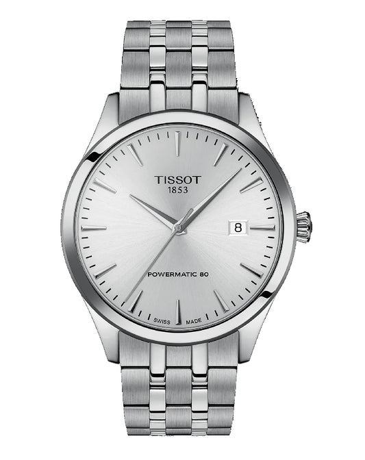 T158.407.11.031.00 Tissot Classic Dream Stainless Steel Automatic