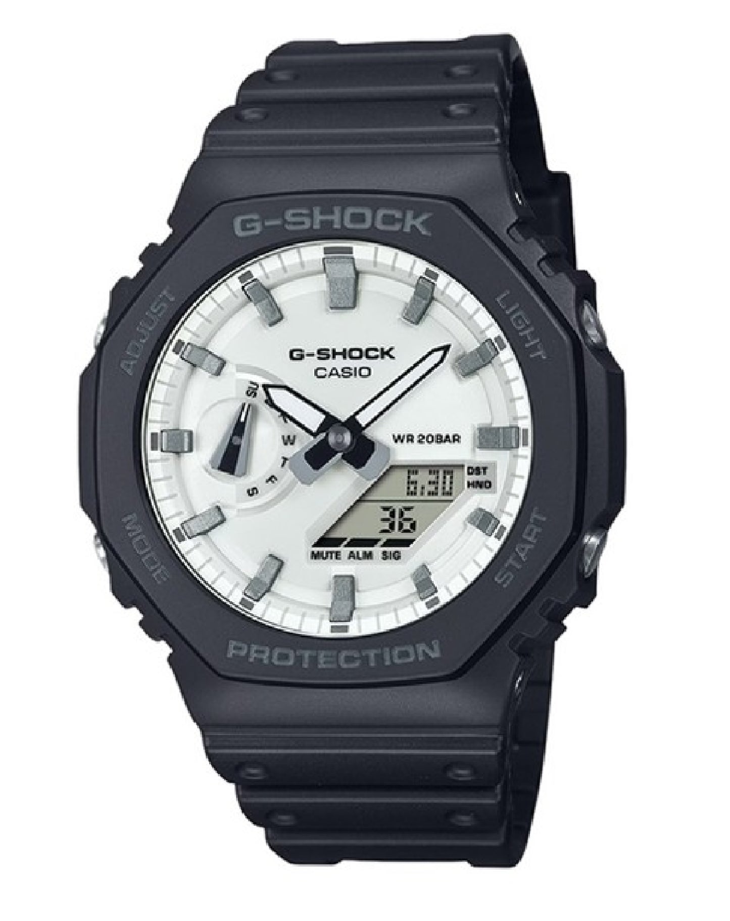 GA-2100WD-1AER Casio G-SHOCK