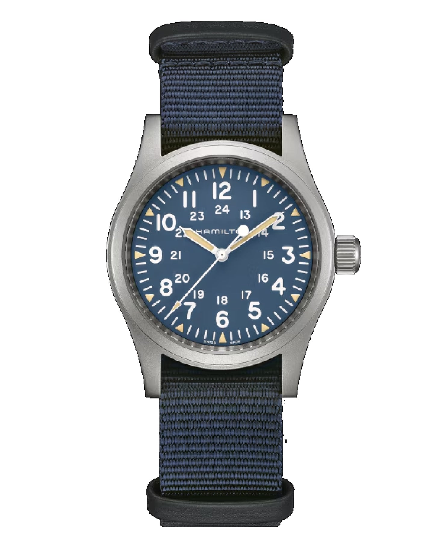 H69439940 Hamilton Automatico Khaki Field 38mm