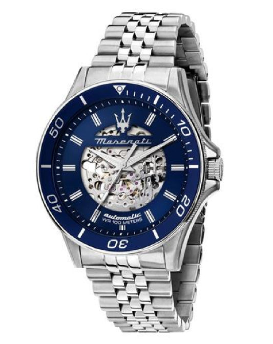 Maserati R8823140011 Maserati Sfida Diamonds Automatic Watch