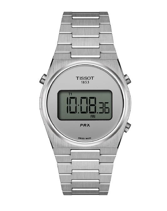 Tissot TISSOT - PRX DIGITAL - 35MM - T137.263.11.030.00 Watch