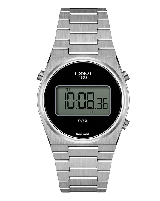 Tissot TISSOT - PRX DIGITAL - 35MM - T137.263.11.050.00 Watch