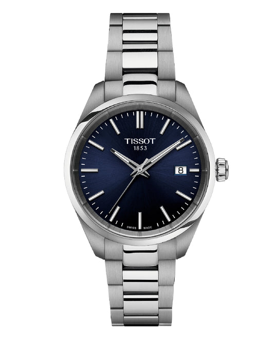 Tissot T150.210.11.041.00 Tissot PR 100 Man Blue Dial Watch
