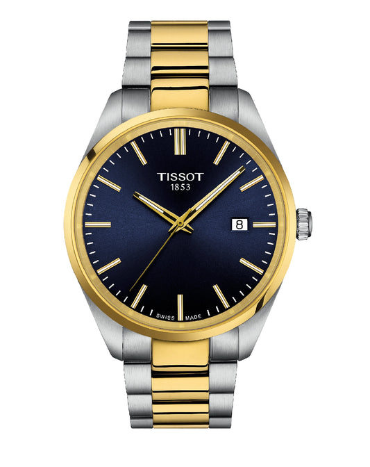 Tissot T150.410.22.041.00 Tissot PR-100 T-CLASSIC Sport GENT Blue Watch
