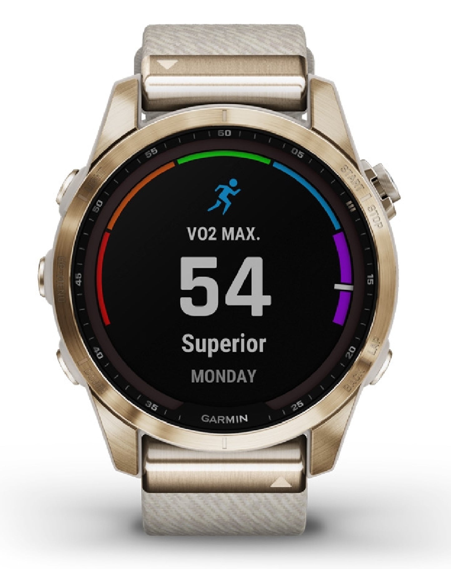 Garmin Garmin Fenix7 Sapphire Crystal Solar Edition Watch