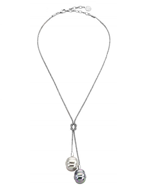 Majorica Necklace White Pearl Tender Necklaces