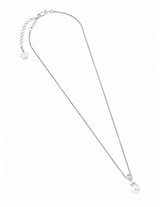 Majorica 12268.01.2.N42.000.1 White Pearl Necklace Selene Necklaces